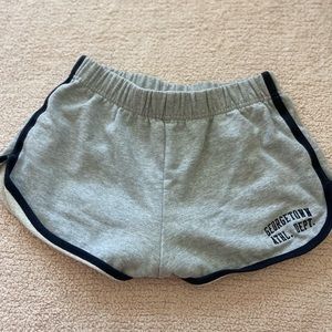 Gray Brandy Melville Shorts🩶